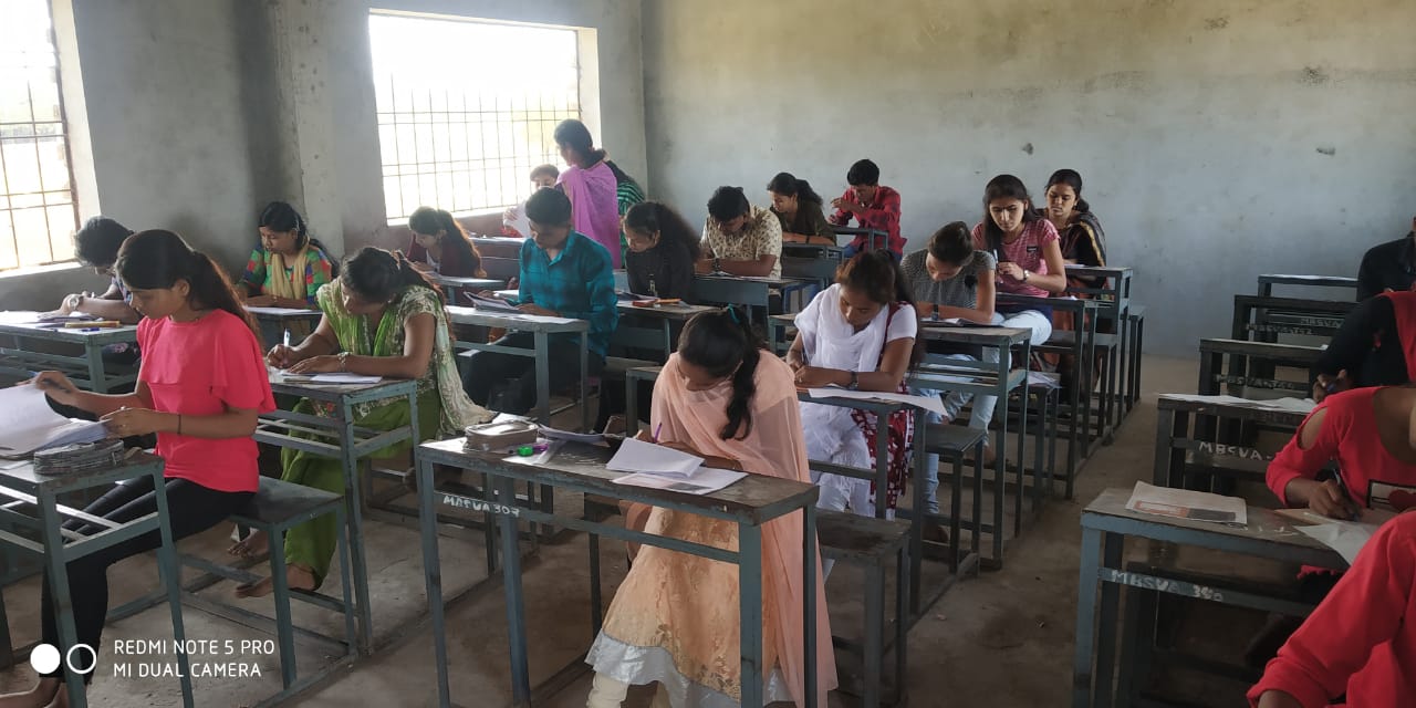 Exam Time 